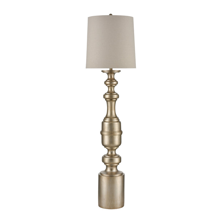 Elk Lighting D4408  Cabello Lamp Antique Gold