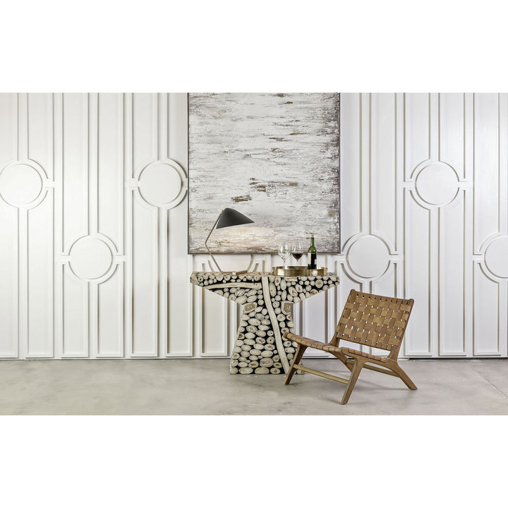 Elk Lighting 1219-063  Quatarra Mirror Neutral