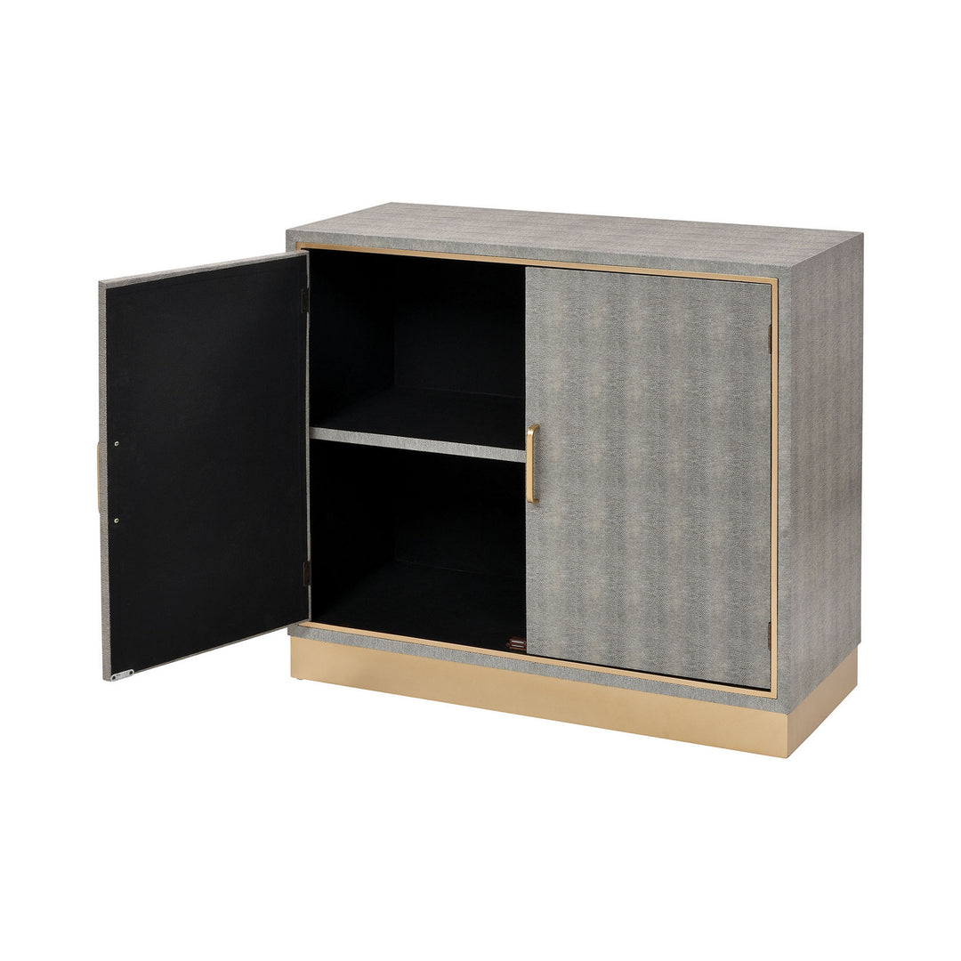 Elk Lighting 3169-100  Sands Point Furniture Gray