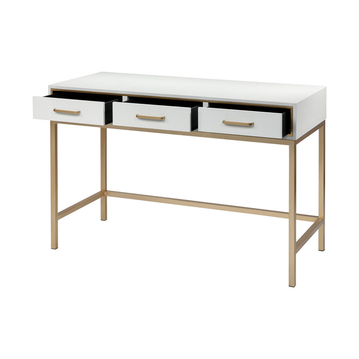 Elk Lighting 3169-101  Sands Point Furniture White
