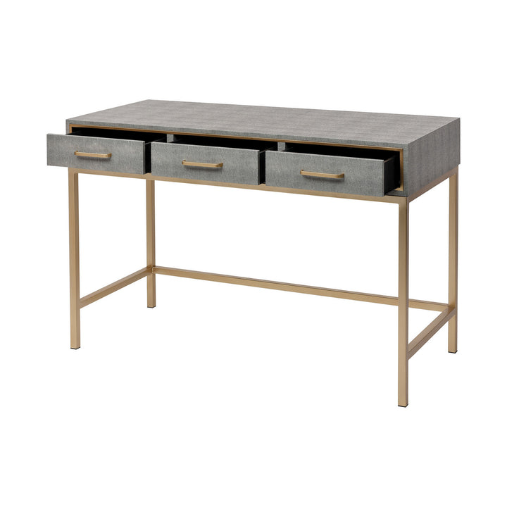 Elk Lighting 3169-101B  Sands Point Furniture Gray