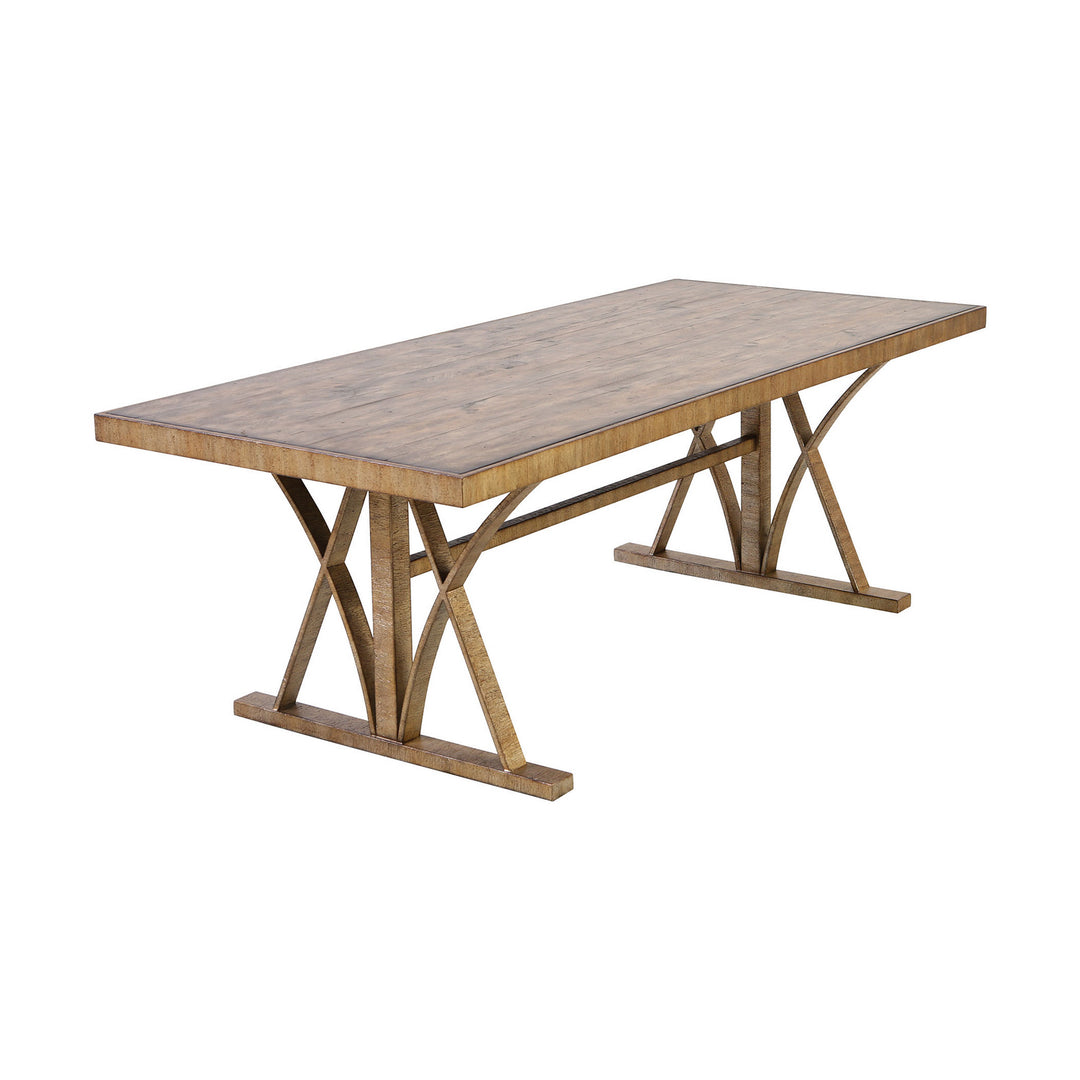 Elk Lighting 164-004 Better Ending Furniture Aged Gold