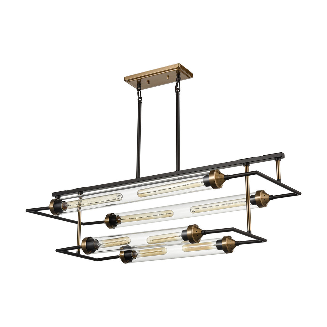 Elk North by North East D4336 Pendant Light - Oil Rubbed Bronze