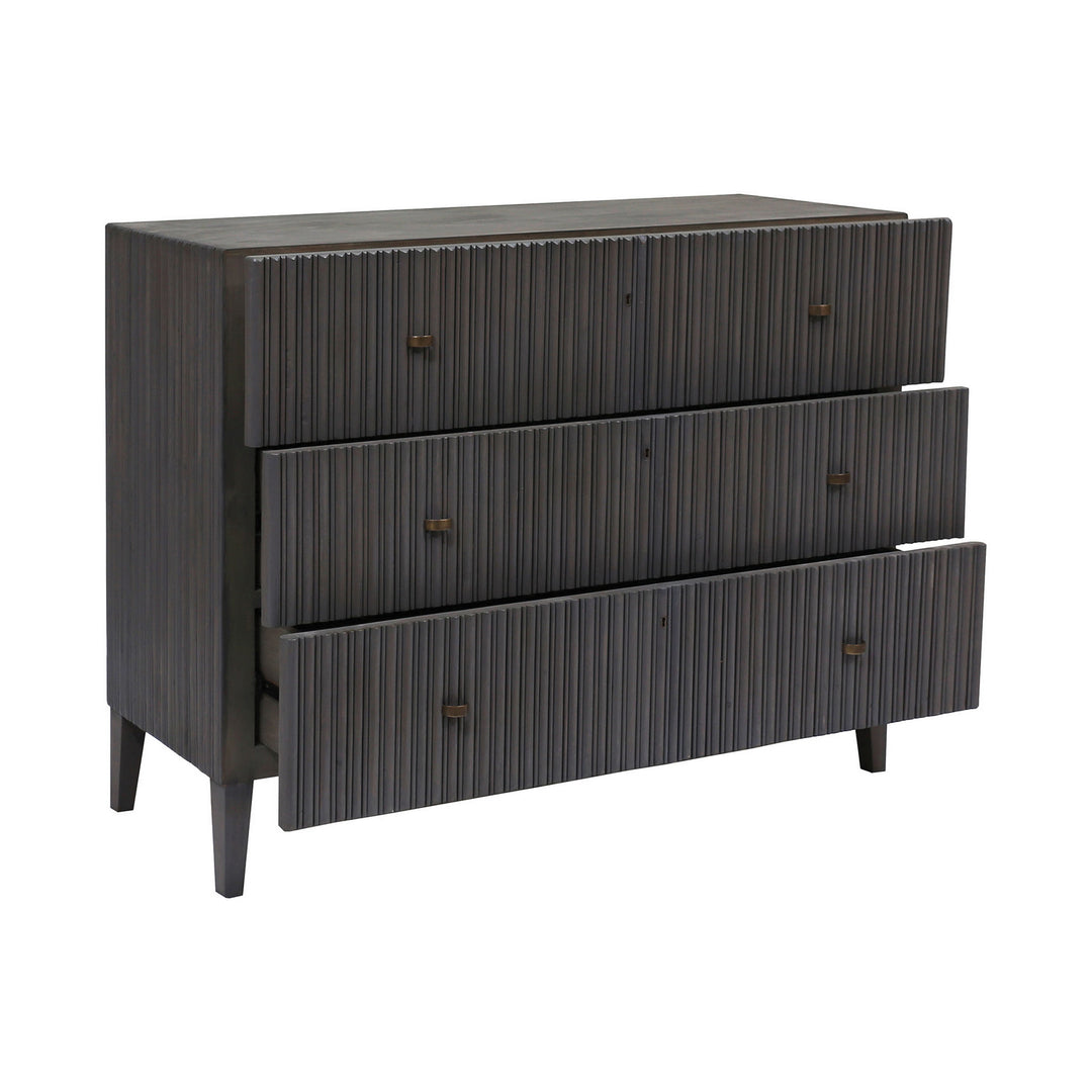 Elk Lighting 6419002  Bolt Furniture Black