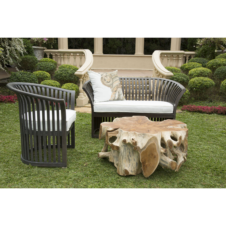 Elk Lighting 7117523  Root Furniture Natural