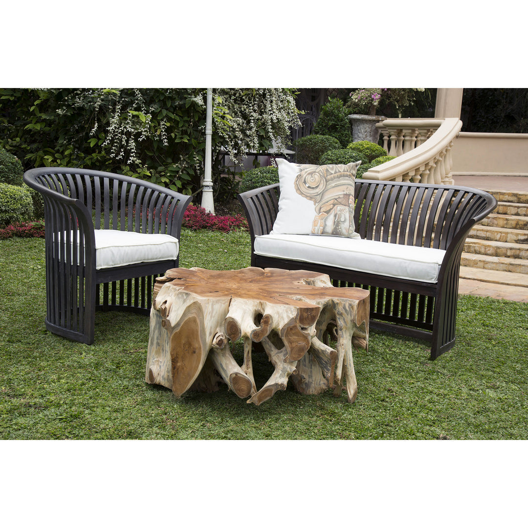 Elk Lighting 7117523  Root Furniture Natural