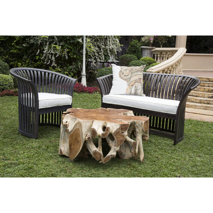 Elk Lighting 7117523  Root Furniture Natural