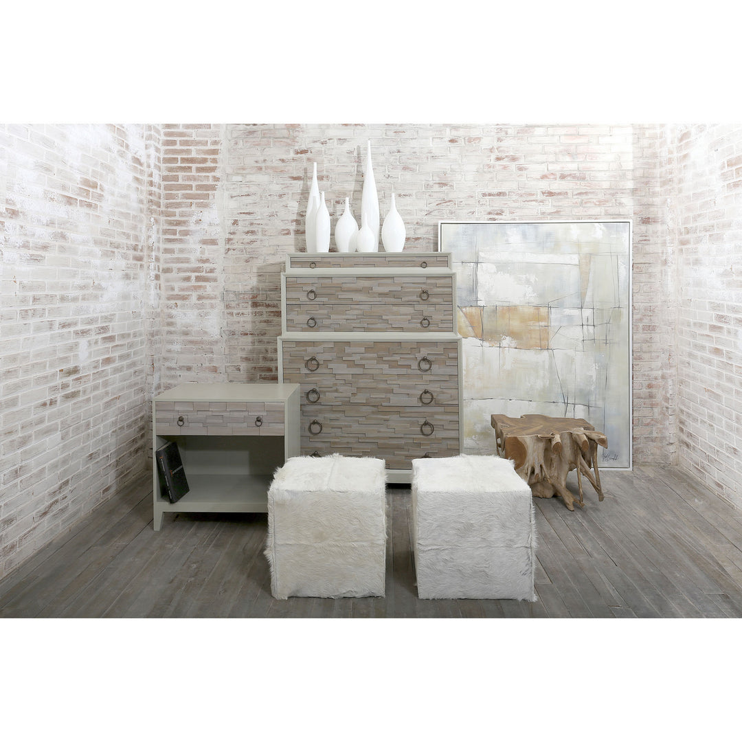 Elk Lighting 7117523  Root Furniture Natural