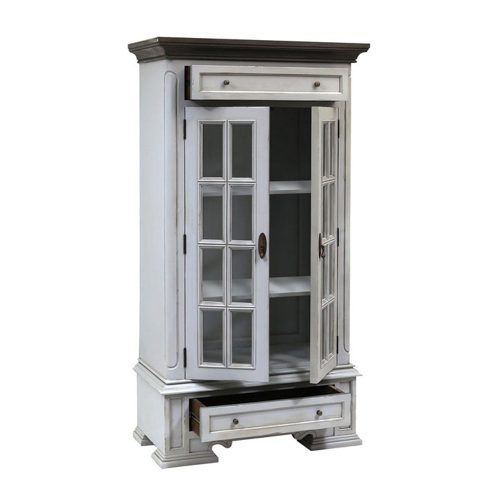 Elk Lighting 17119  Hartford Furniture White