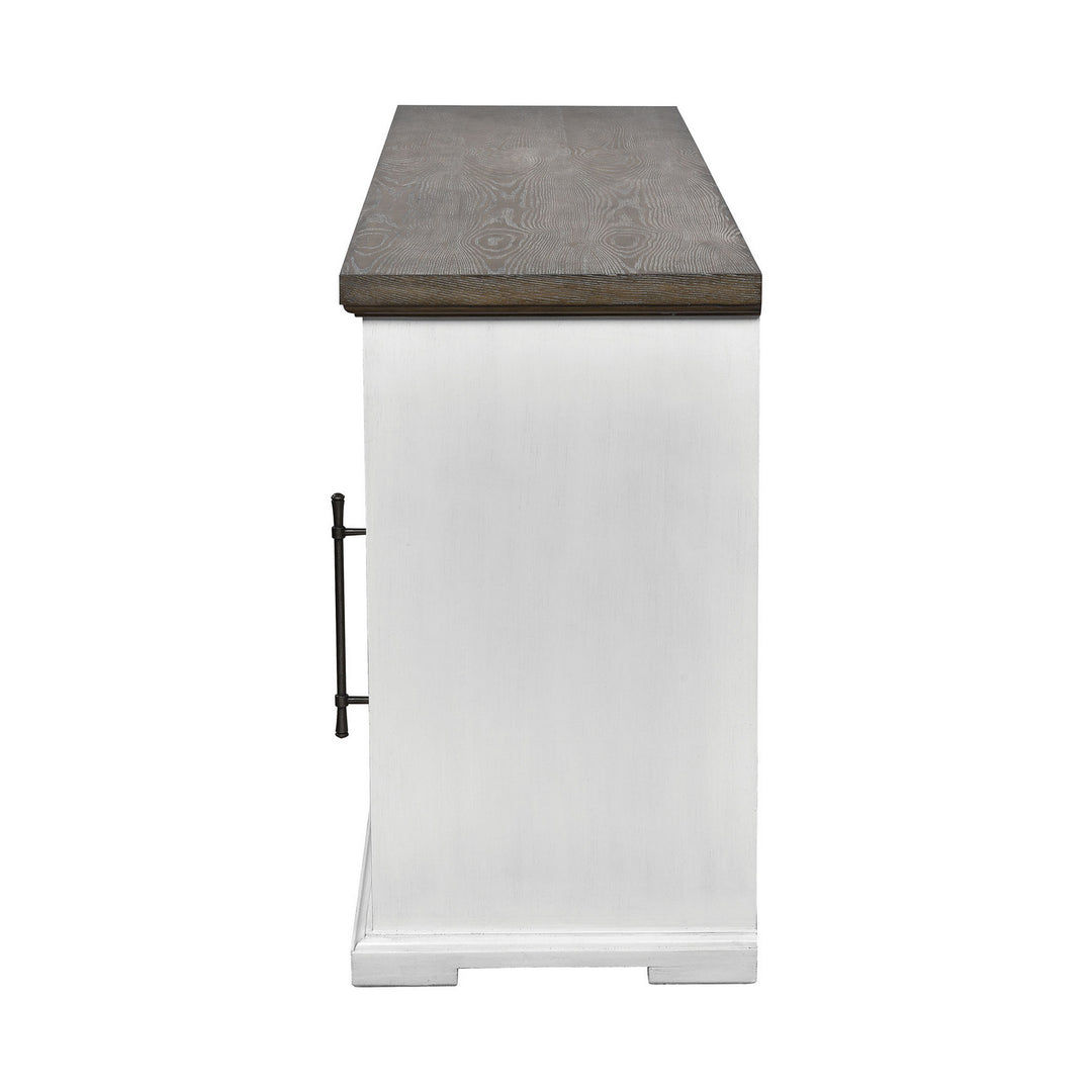 Elk Lighting 17220 Locksmith Furniture Off White