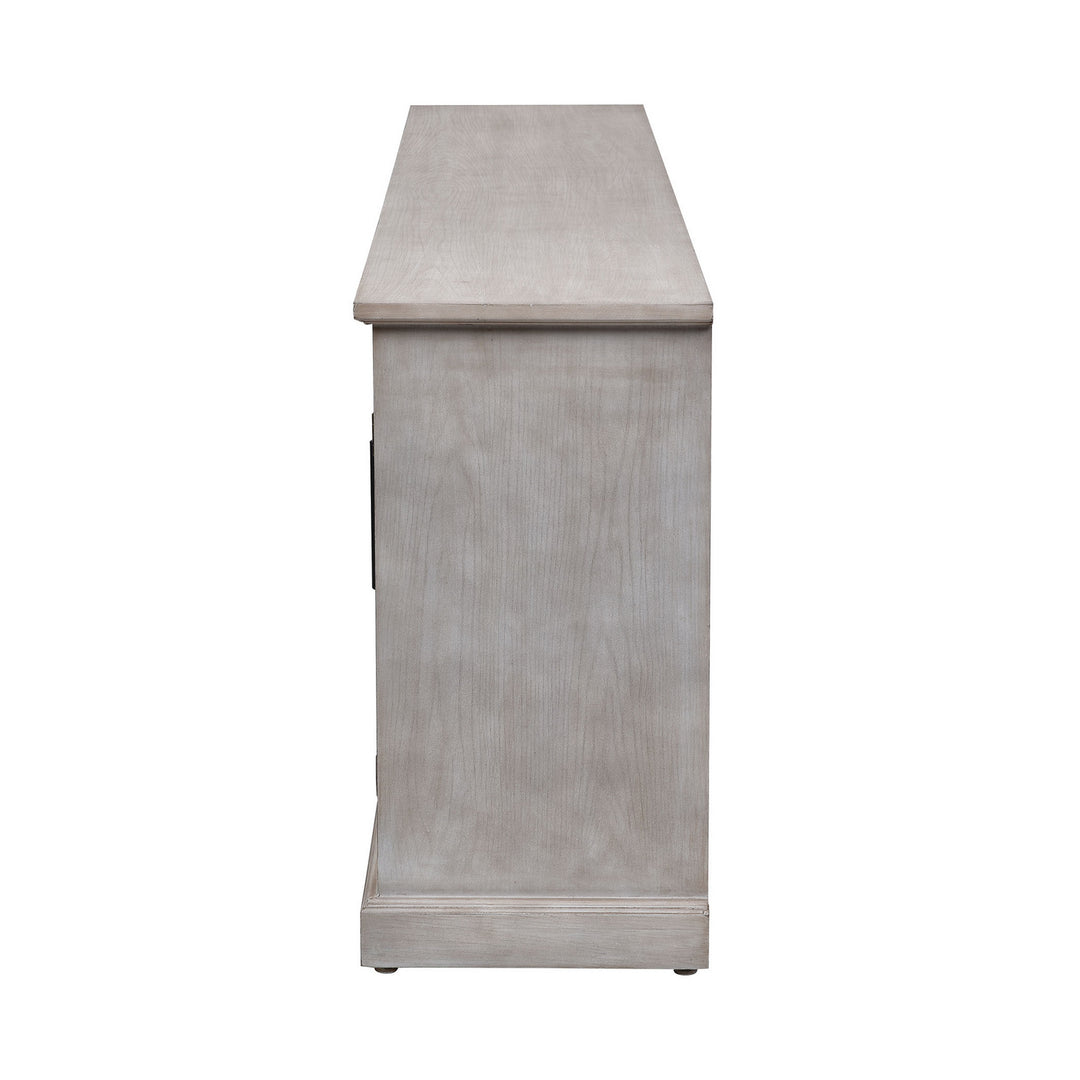 Elk Lighting 17262  Hardy Furniture Graywash