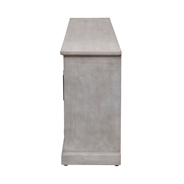 Elk Lighting 17262  Hardy Furniture Graywash