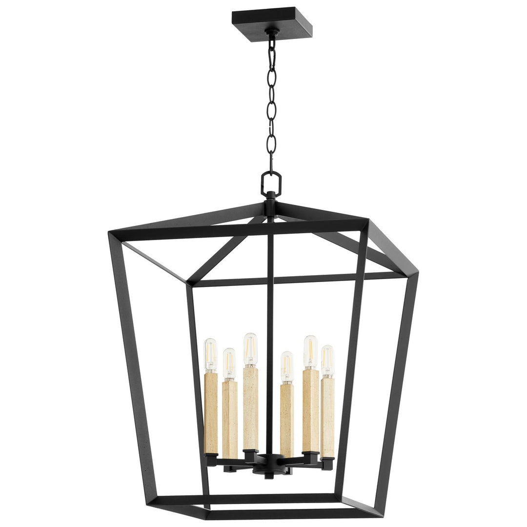 Cyan Design  10376 Pendant Light - Noir