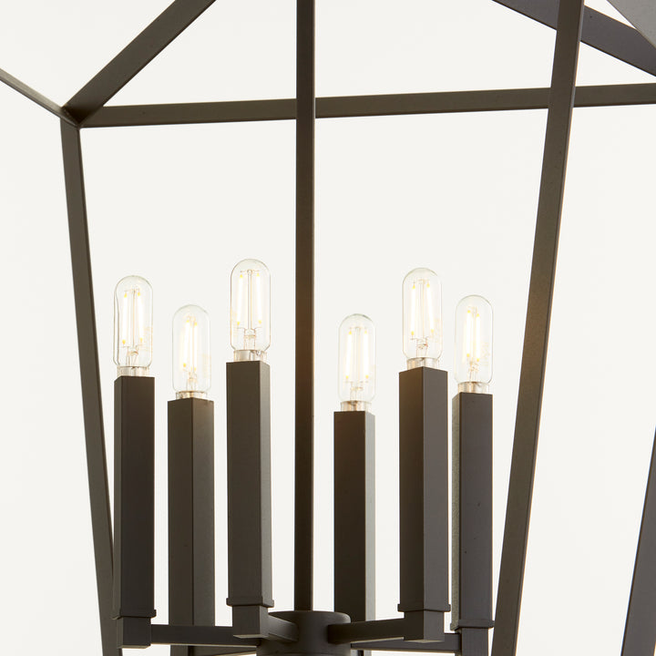 Cyan Design  10376 Pendant Light - Noir