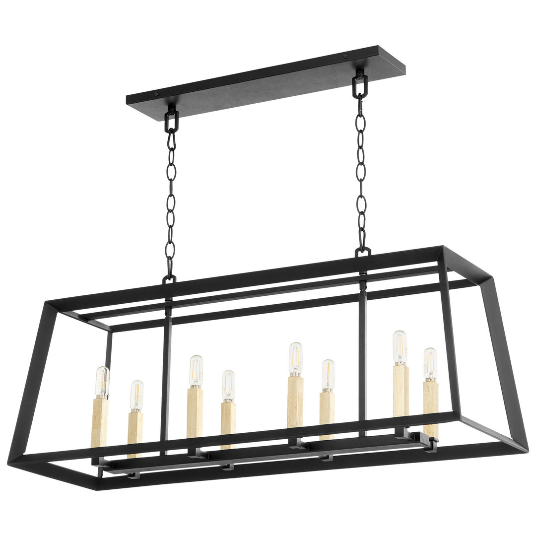 Cyan Design  10378 Pendant Light - Noir