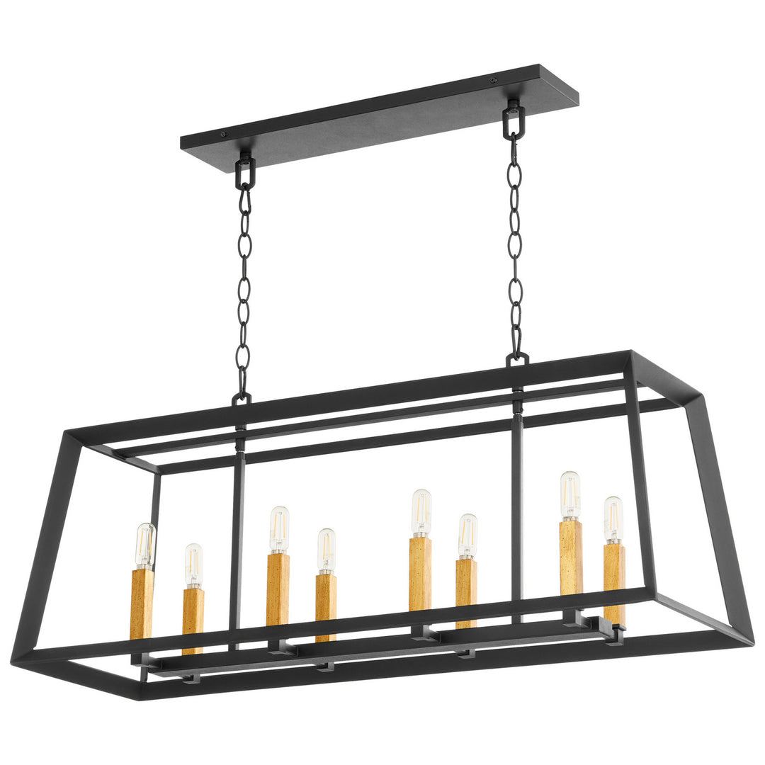 Cyan Design  10378 Pendant Light - Noir