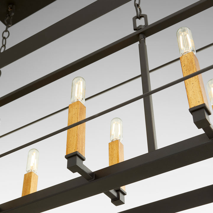 Cyan Design  10378 Pendant Light - Noir