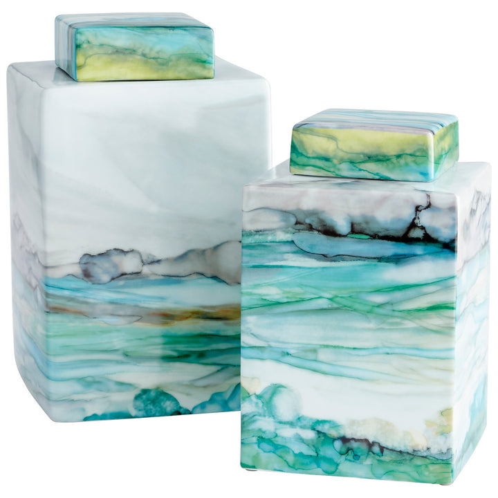 Cyan 10426 Containers & Trays - Multi Colored