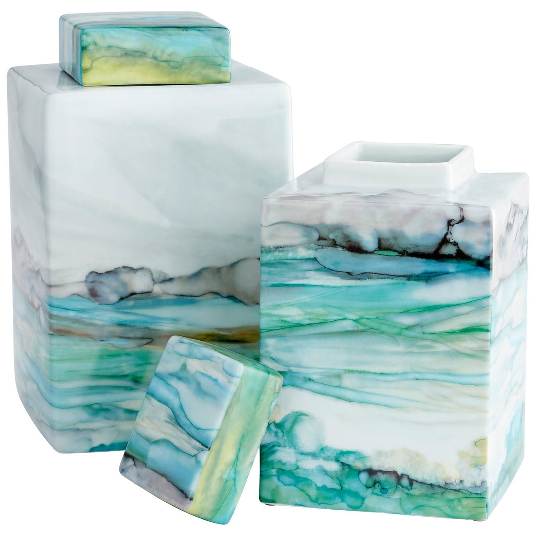Cyan 10426 Containers & Trays - Multi Colored