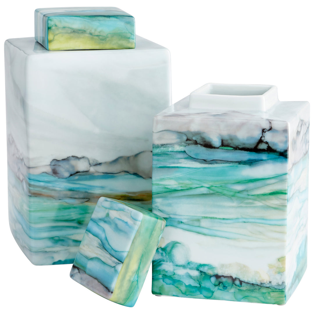 Cyan 10426 Containers & Trays - Multi Colored
