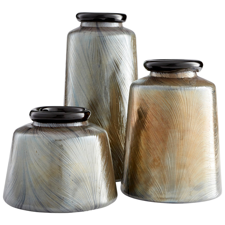Cyan Design 10449   Home Decor Damascus Grey