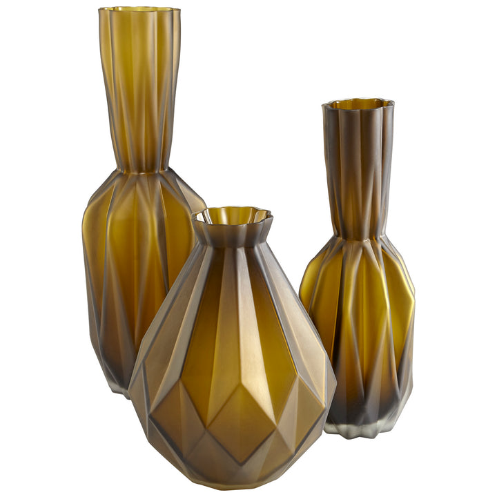 Cyan 10452 Vases & Planters - Green