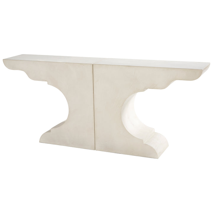 Cyan 10509 Tables - Natural Concrete