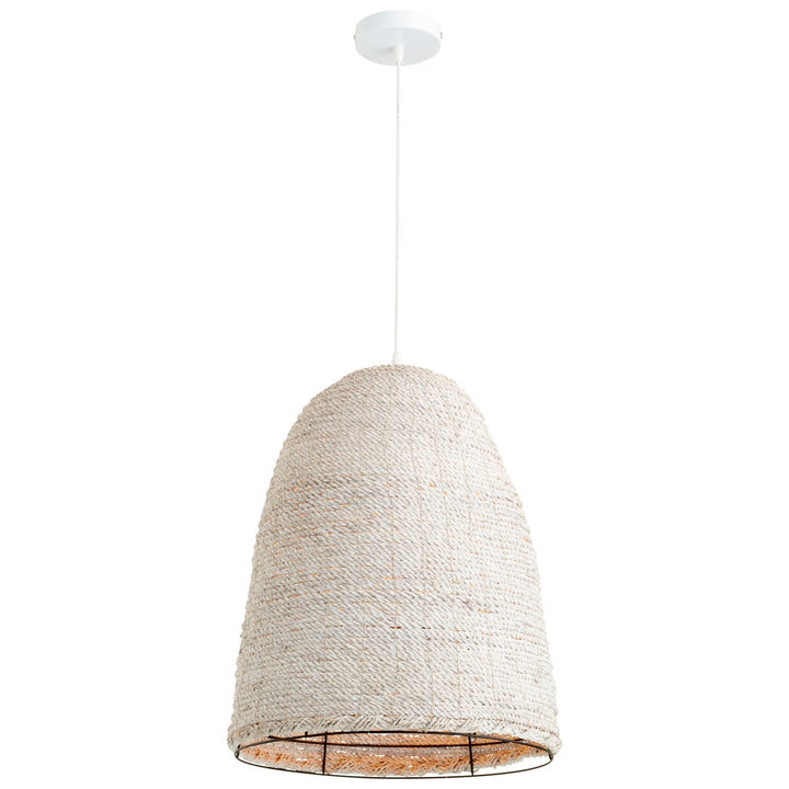 Cyan Design  10510 Pendant Light - White