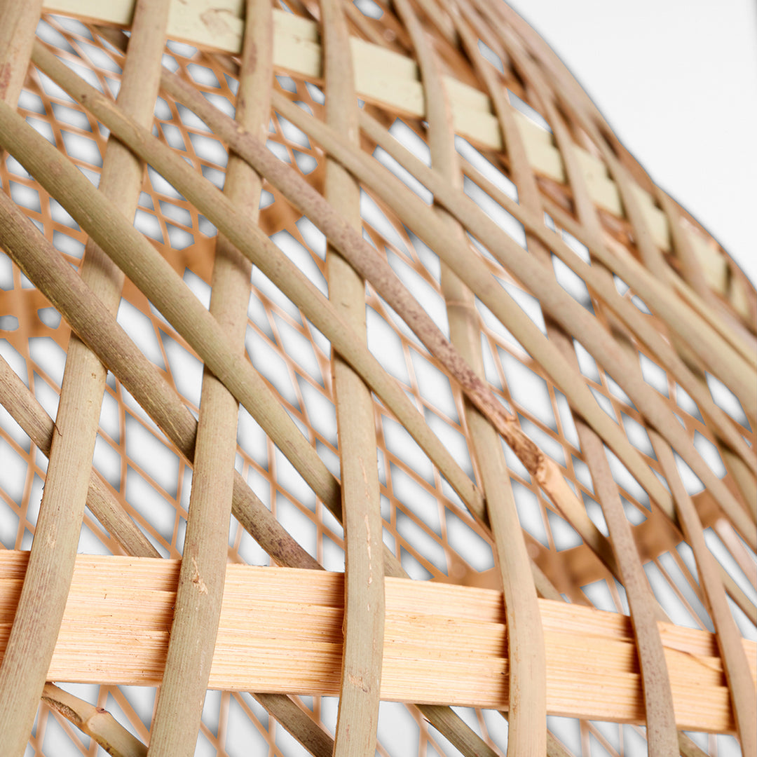 Cyan Design  10511 Pendant Light - Bamboo