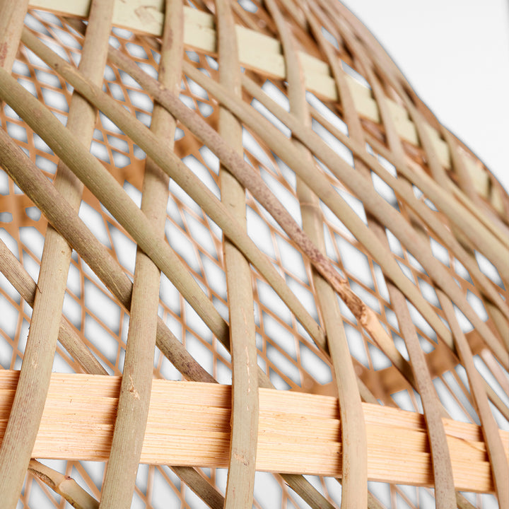 Cyan Design  10511 Pendant Light - Bamboo