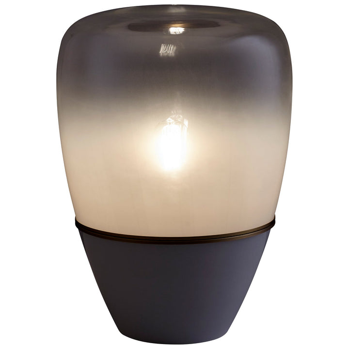 Cyan 10542 Table Lamps - Aged Brass