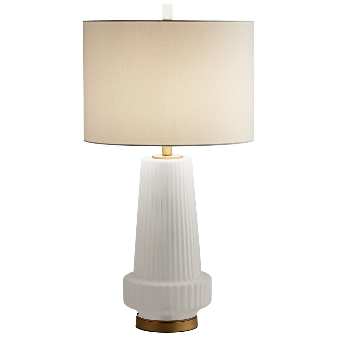 Cyan 10545 Table Lamps - Aged Brass