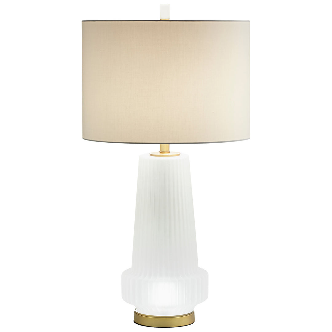 Cyan 10545 Table Lamps - Aged Brass