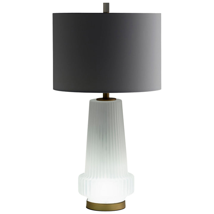 Cyan 10545 Table Lamps - Aged Brass