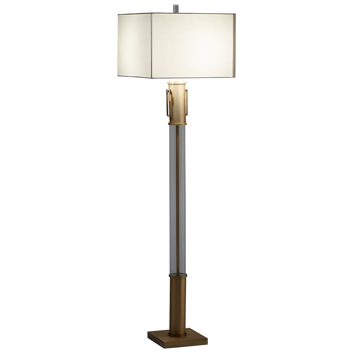 Cyan 10546 Table Lamps - Aged Brass