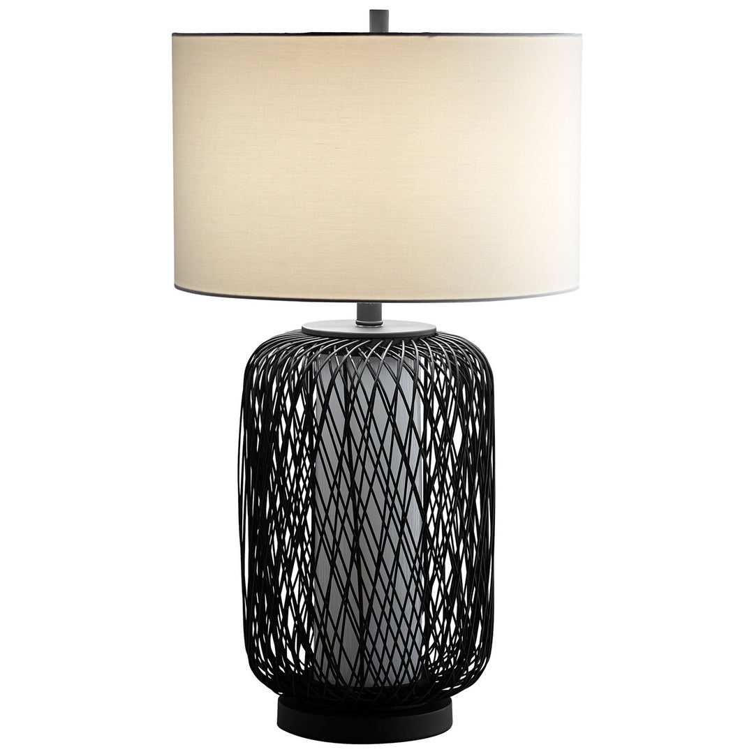 Cyan 10550 Table Lamps - Pewter