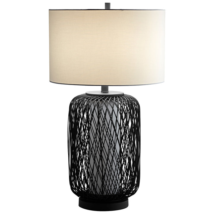 Cyan 10550 Table Lamps - Pewter