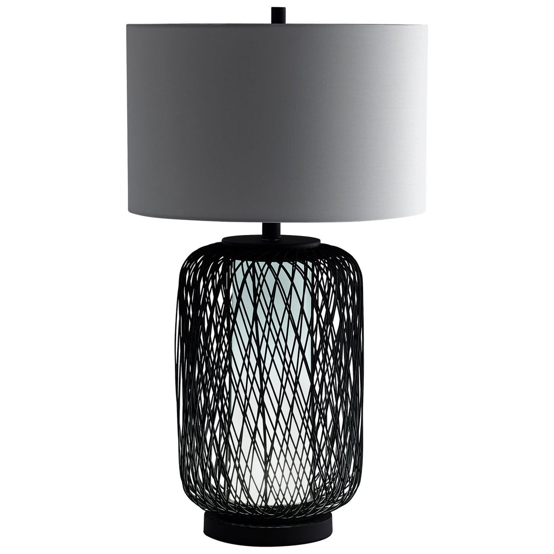 Cyan 10550 Table Lamps - Pewter