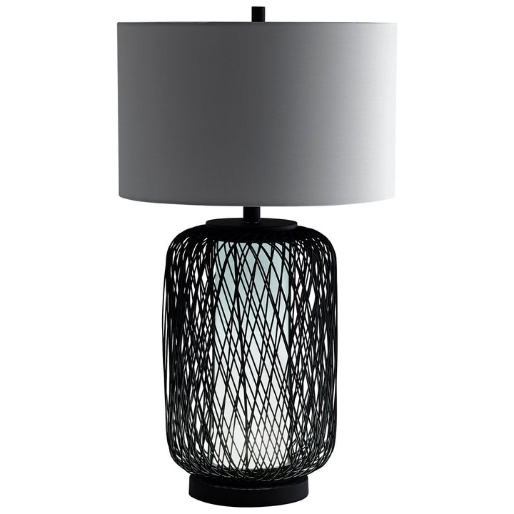 Cyan 10550 Table Lamps - Pewter