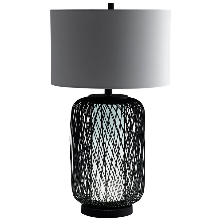 Cyan 10550 Table Lamps - Pewter