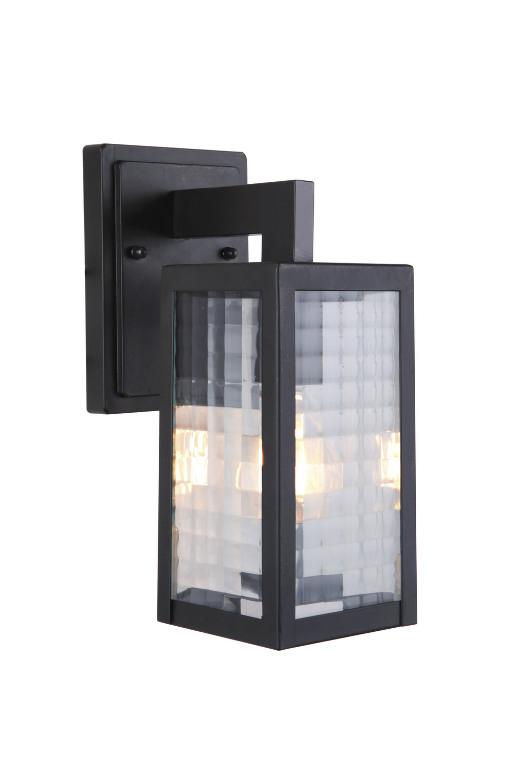 Craftmade Lighting Z4504-MN-SC  Deka Outdoor Midnight