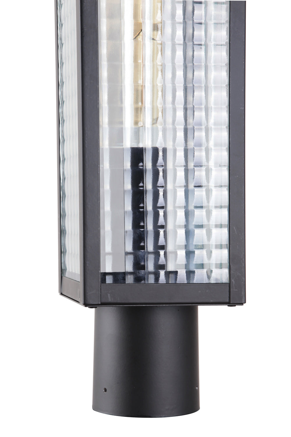 Craftmade Lighting Z4525-MN-SC  Deka Outdoor Midnight