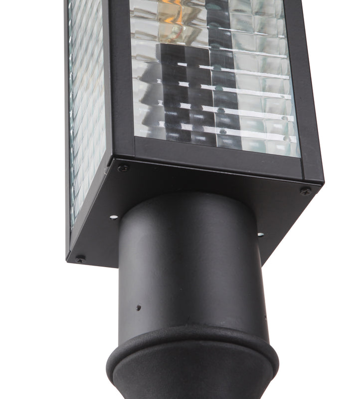 Craftmade Lighting Z4525-MN-SC  Deka Outdoor Midnight