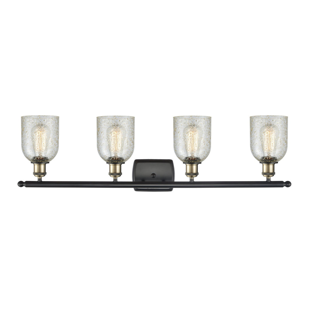 Innovations Ballston 516-4W-BAB-G259-LED Bath Vanity Light 36 in. wide - Black Antique Brass