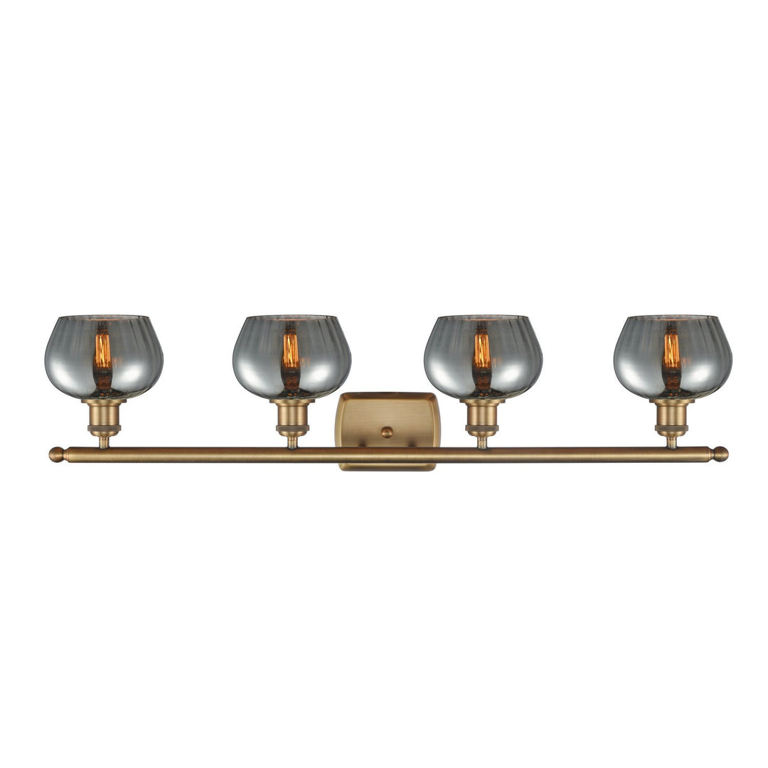Innovations Ballston 516-4W-BB-G93 Bath Vanity Light 36 in. wide - Brushed Brass