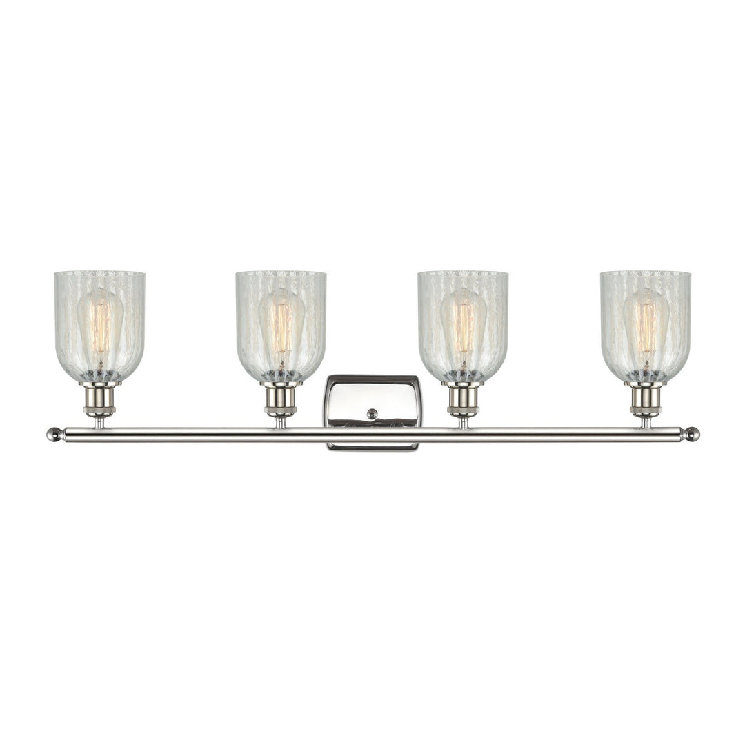 Innovations Ballston 516-4W-PN-G2511-LED Bath Vanity Light 36 in. wide - Polished Nickel