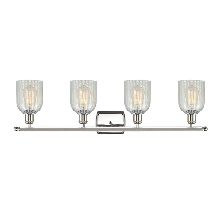 Innovations Ballston 516-4W-PN-G2511-LED Bath Vanity Light 36 in. wide - Polished Nickel