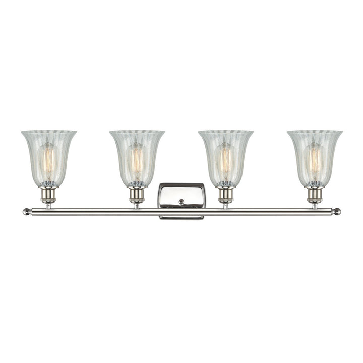 Innovations Ballston 516-4W-PN-G2811-LED Bath Vanity Light 36 in. wide - Polished Nickel