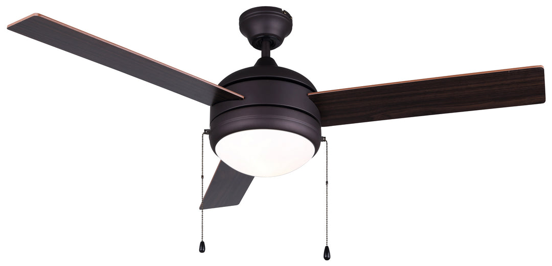 Canarm Calibre Orb CALIBRE ORB Ceiling Fan 48 - Oil Rubbed Bronze