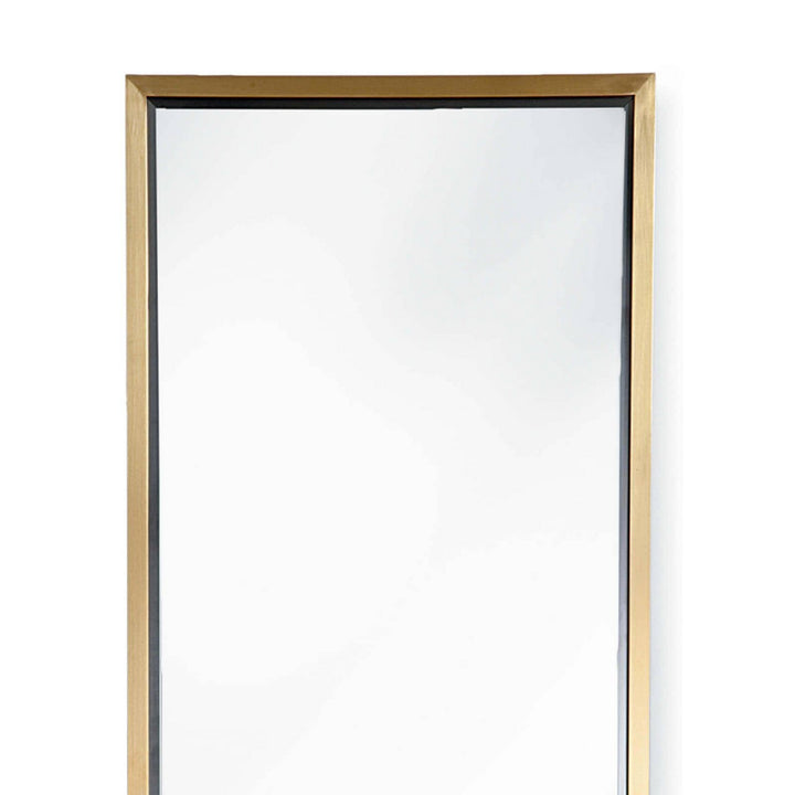 Regina Andrew 21-1048NB  Dressing Mirror Natural Brass